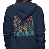 Talk to the Hands - Hoodie