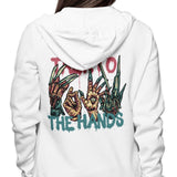 Talk to the Hands - Hoodie