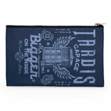 Tardis Garage - Accessory Pouch