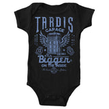 Tardis Garage - Youth Apparel