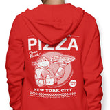 Tasty Mutant Ninja Pizza - Hoodie