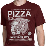 Tasty Mutant Ninja Pizza - Men's Apparel