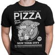 Tasty Mutant Ninja Pizza - Men's Apparel