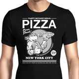 Tasty Mutant Ninja Pizza - Men's Apparel