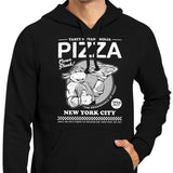Tasty Mutant Ninja Pizza - Hoodie