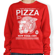 Tasty Mutant Ninja Pizza - Sweatshirt