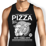 Tasty Mutant Ninja Pizza - Tank Top