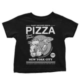 Tasty Mutant Ninja Pizza - Youth Apparel