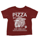 Tasty Mutant Ninja Pizza - Youth Apparel