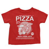Tasty Mutant Ninja Pizza - Youth Apparel