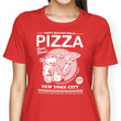 Tasty Mutant Ninja Pizza - Women's Apparel