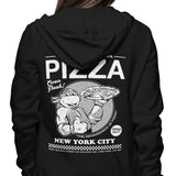Tasty Mutant Ninja Pizza - Hoodie