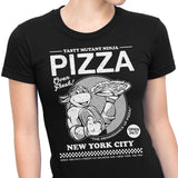 Tasty Mutant Ninja Pizza - Women's Apparel