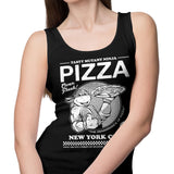 Tasty Mutant Ninja Pizza - Tank Top