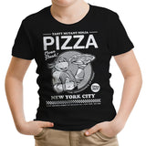 Tasty Mutant Ninja Pizza - Youth Apparel