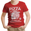 Tasty Mutant Ninja Pizza - Youth Apparel