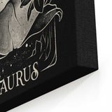 Taurus (Edu.Ely) - Canvas Print
