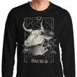 Taurus (Edu.Ely) - Long Sleeve T-Shirt