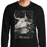 Taurus (Edu.Ely) - Long Sleeve T-Shirt