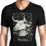 Taurus (Edu.Ely) - Men's V-Neck