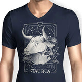 Taurus (Edu.Ely) - Men's V-Neck