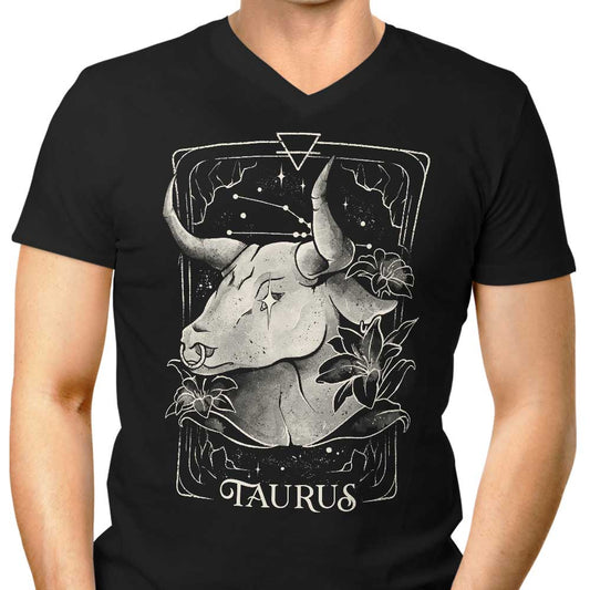 Taurus (Edu.Ely) - Men's V-Neck