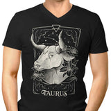 Taurus (Edu.Ely) - Men's V-Neck