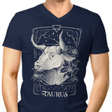 Taurus (Edu.Ely) - Men's V-Neck