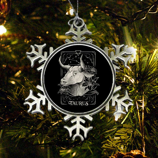 Taurus (Edu.Ely) - Ornament
