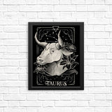 Taurus (Edu.Ely) - Posters & Prints