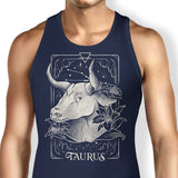 Taurus (Edu.Ely) - Tank Top