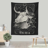Taurus (Edu.Ely) - Wall Tapestry