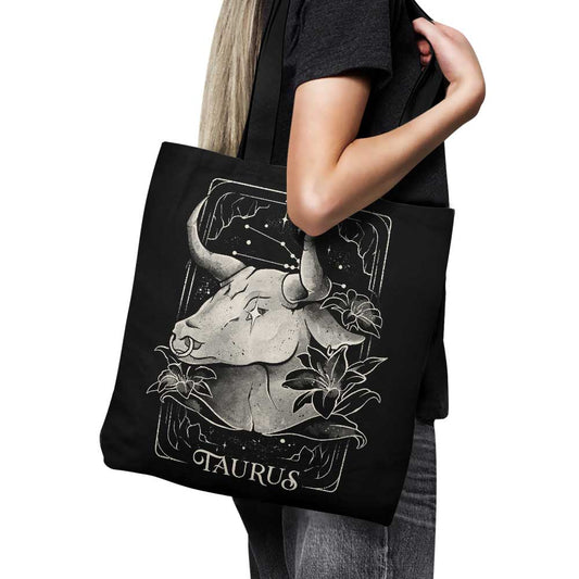 Taurus (Edu.Ely) - Tote Bag