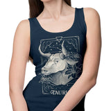 Taurus (Edu.Ely) - Tank Top