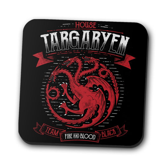 Team Black - Coasters