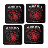 Team Black - Coasters