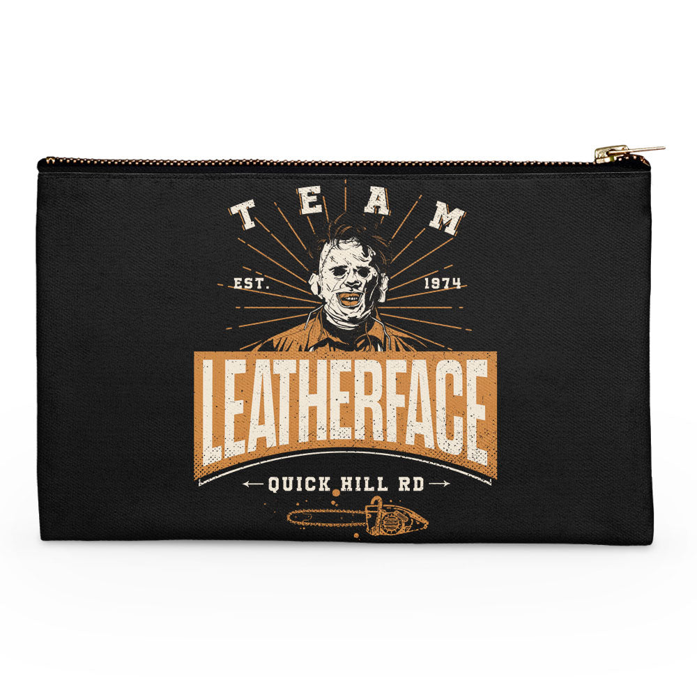 Team Chainsaw - Accessory Pouch