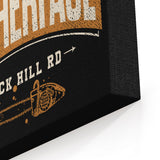 Team Chainsaw - Canvas Print