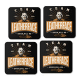 Team Chainsaw - Coasters