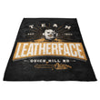 Team Chainsaw - Fleece Blanket