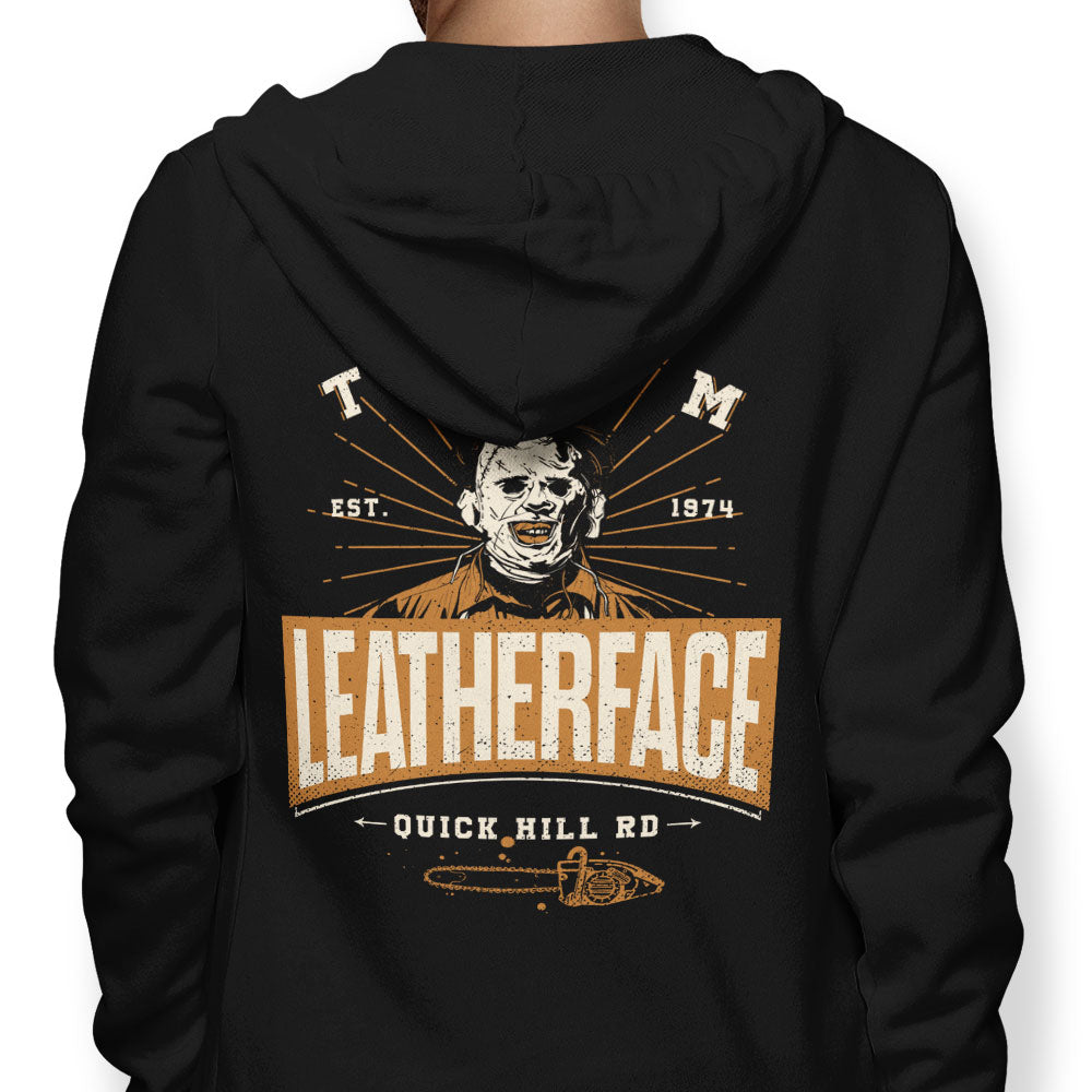 Team Chainsaw - Hoodie