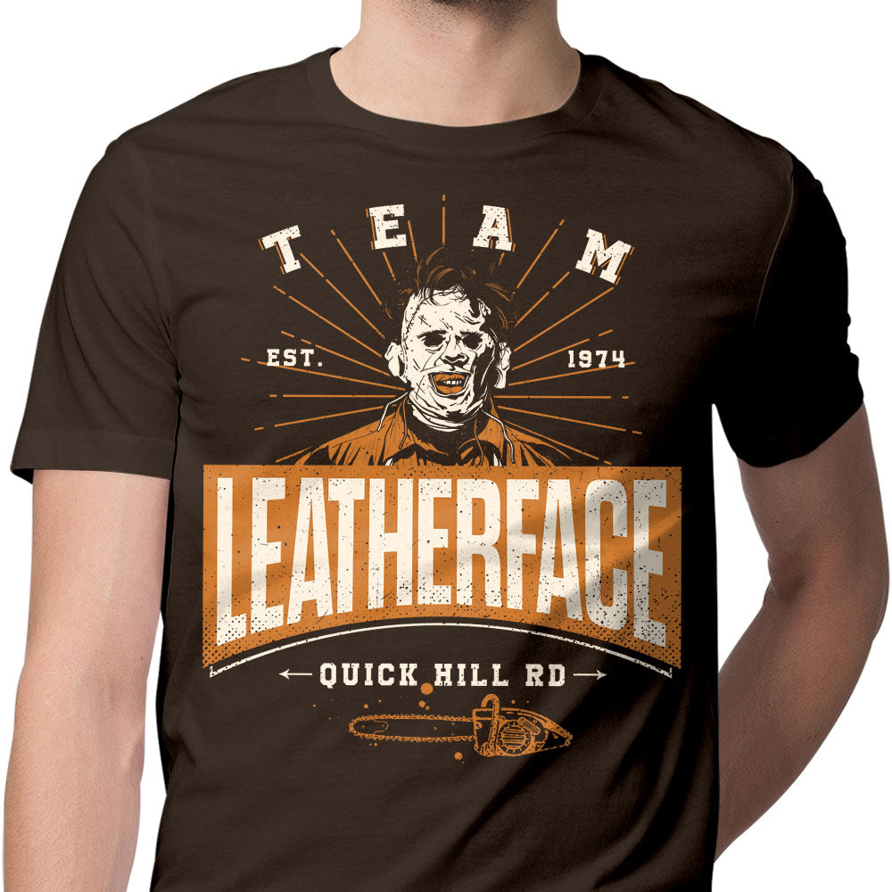 Team Chainsaw - Men's Apparel