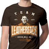 Team Chainsaw - Men's Apparel