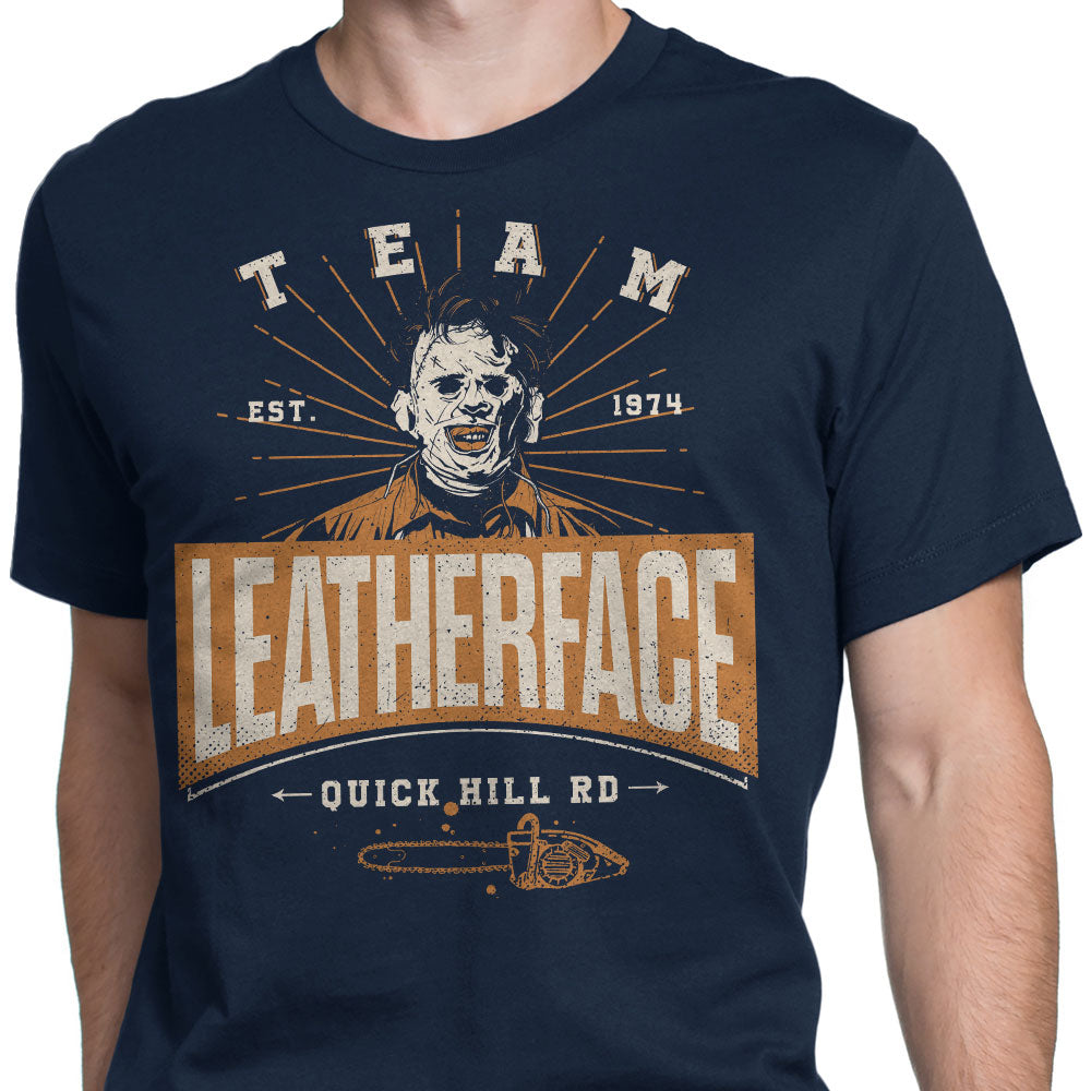 Team Chainsaw - Men's Apparel