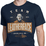 Team Chainsaw - Men's Apparel