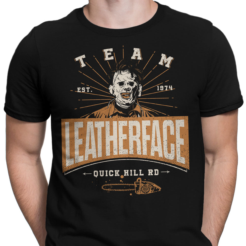Team Chainsaw - Men's Apparel
