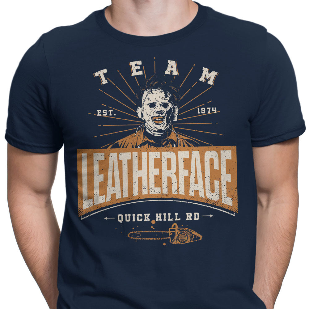 Team Chainsaw - Men's Apparel
