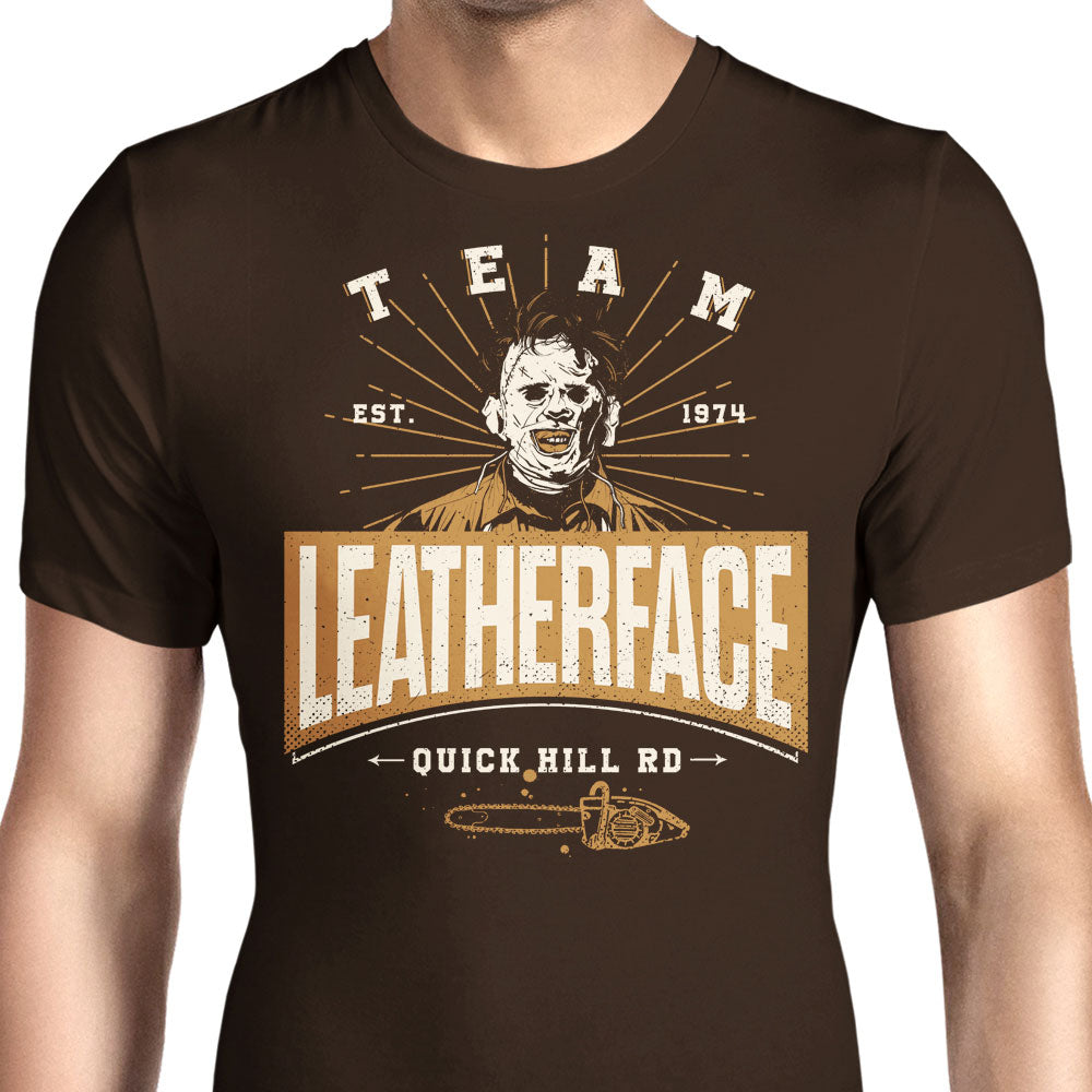 Team Chainsaw - Men's Apparel