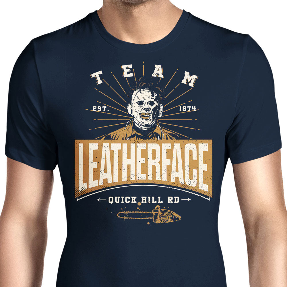Team Chainsaw - Men's Apparel