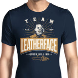 Team Chainsaw - Men's Apparel